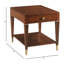 Table de bout rectangulaire Dorman
