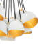 Nula 15-Light Cluster Dome Pendant