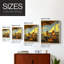 NAUTICAL Series DC XXXVII, reproduction encadrée - bois massif-823994884-823994886