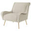 Fauteuil d'appoint à coussin serré Lundy Stone-1951176501