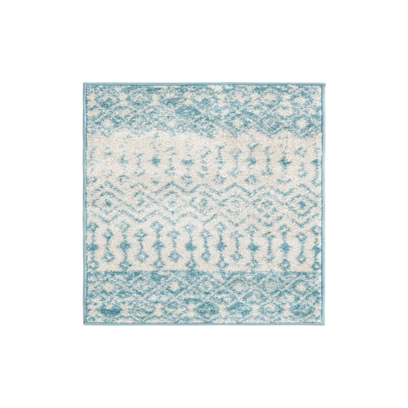Somerville Geometric Indoor Rug, Rectangle 2' x 3'1"