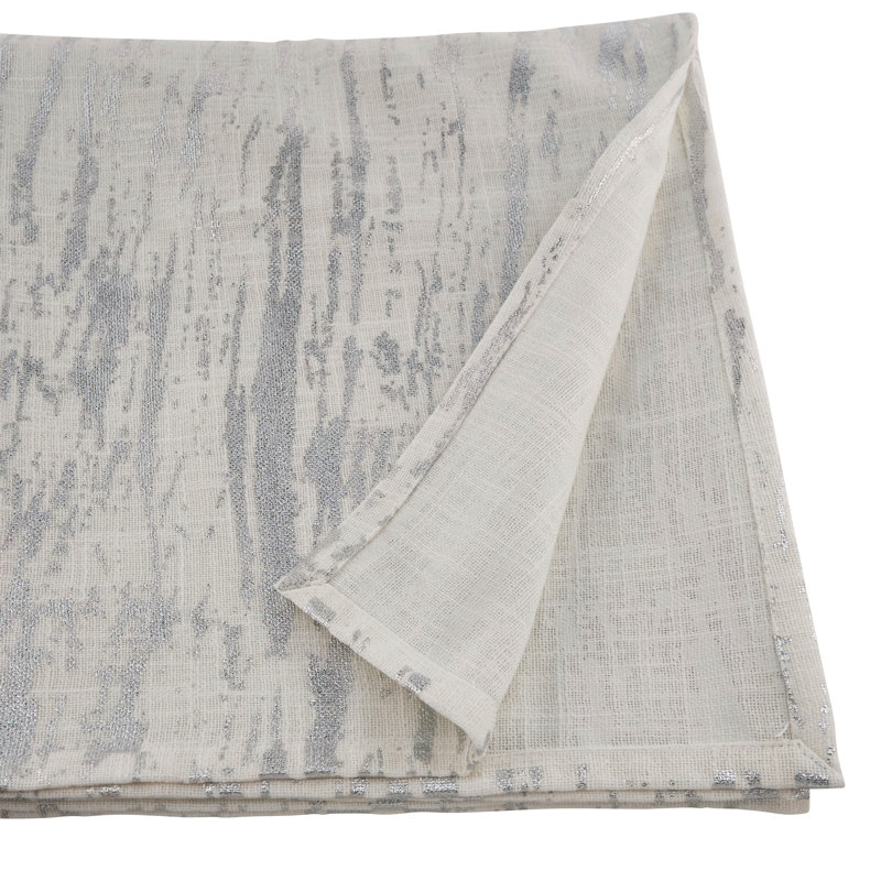 Nappe Aldgate, Argent