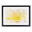 Seagull Flying over The Beach - Picture Frame Painting Print-56854364-56854367