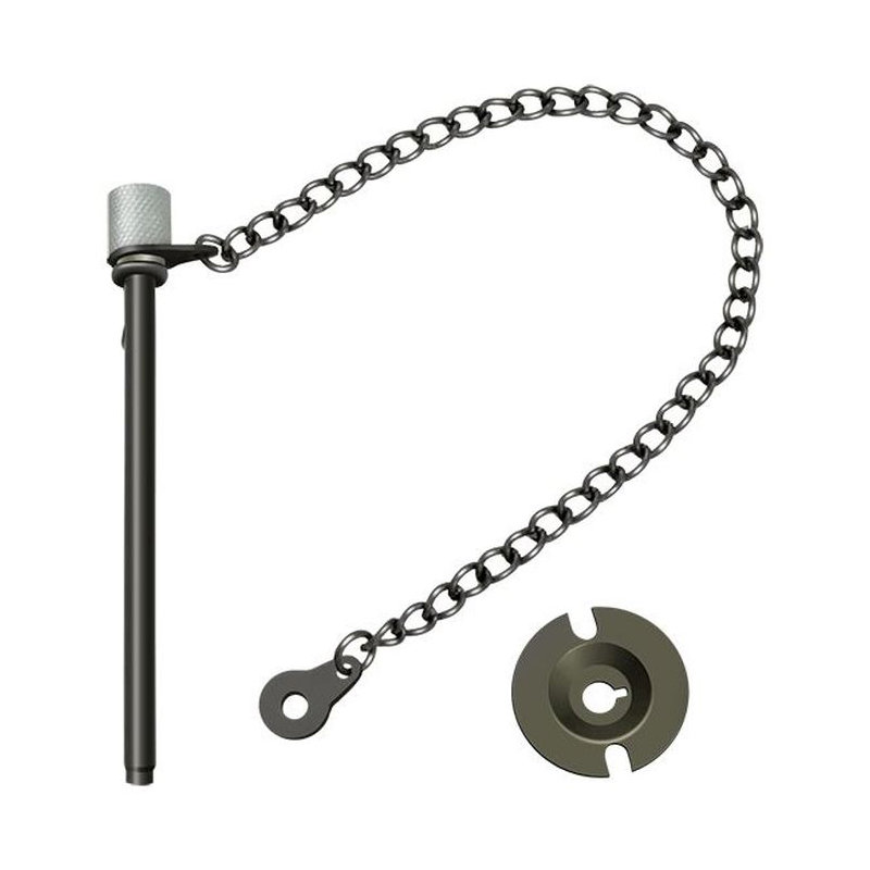 Door Pin, Oil Rubbed Bronze