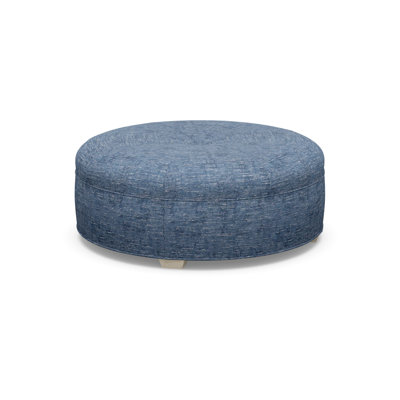 Round Ottoman