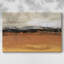Toile tendue «Bridges» ocre-752325864