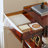 Modern acrylic multi-functional accent cabinet-107148743