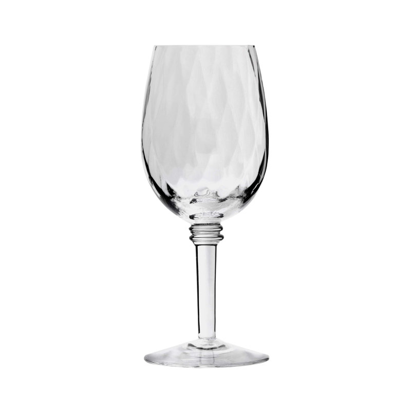Abigail Glass White Wine Glass