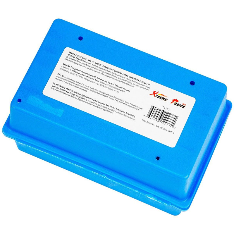 XtremepowerUS 5-Way Pool Water Test Kit for Chlorine, Bromine, pH, and More