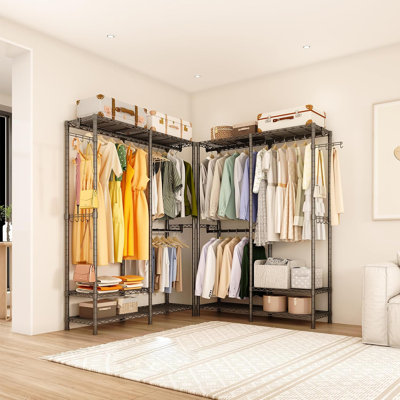 Heavy Duty Clothing Rack