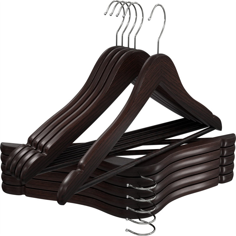Cintre standard Wagaman, Brun, 10