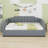 Upholstered Daybed With Underneath Storage-340300448