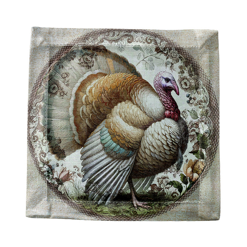 Square Napkins