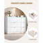 120 cm W Chest of 6 Drawers