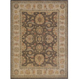 Agra Wool Oriental Area Rug