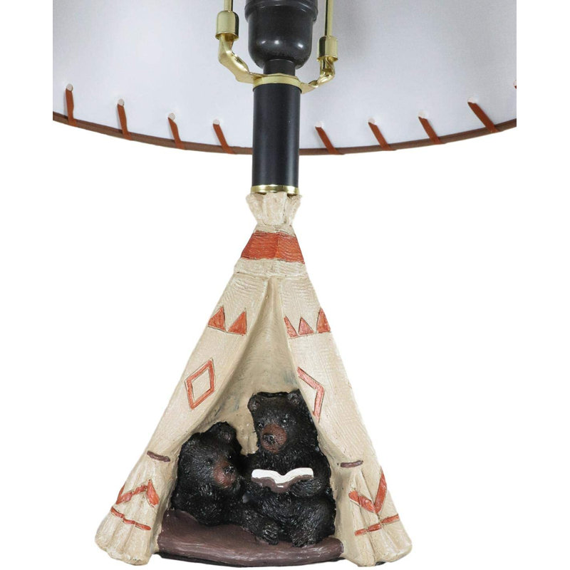 Aulda Resin Novelty Lamp