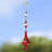 6 Piece Feride Hanging Crystal Accents