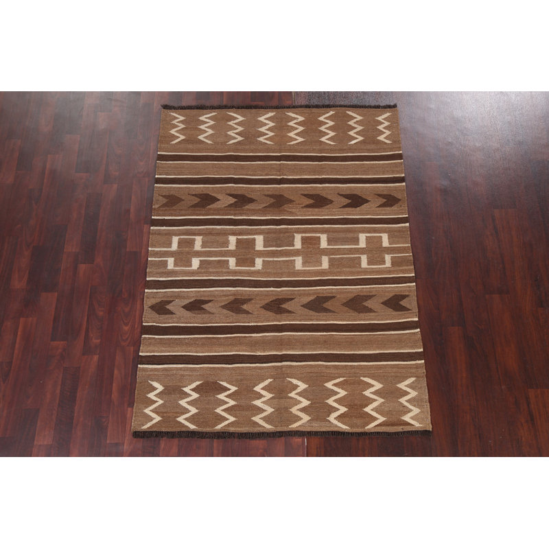Tapis oriental kilim 5 pi 6 po