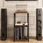 Brandin 65.8cm H Media Shelves