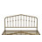 Bushwick Metal Platform Bed-28089041-23059432