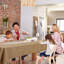 Alixs Rectangular Solid Colour Tablecloth-688972973-688972948
