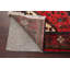 Tapis tribal traditionnel 3 x 5