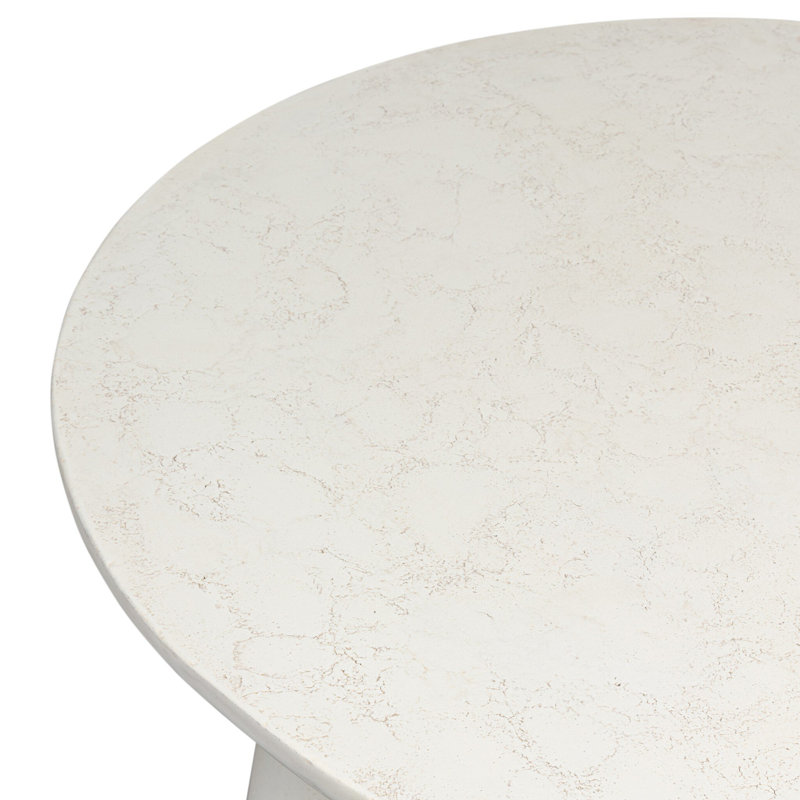 RYE Outdoor Round Coffee Table