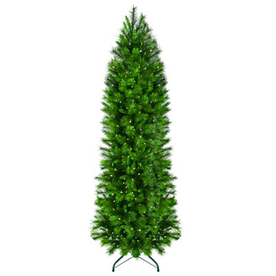 LED Belgium Mix Pencil Tree