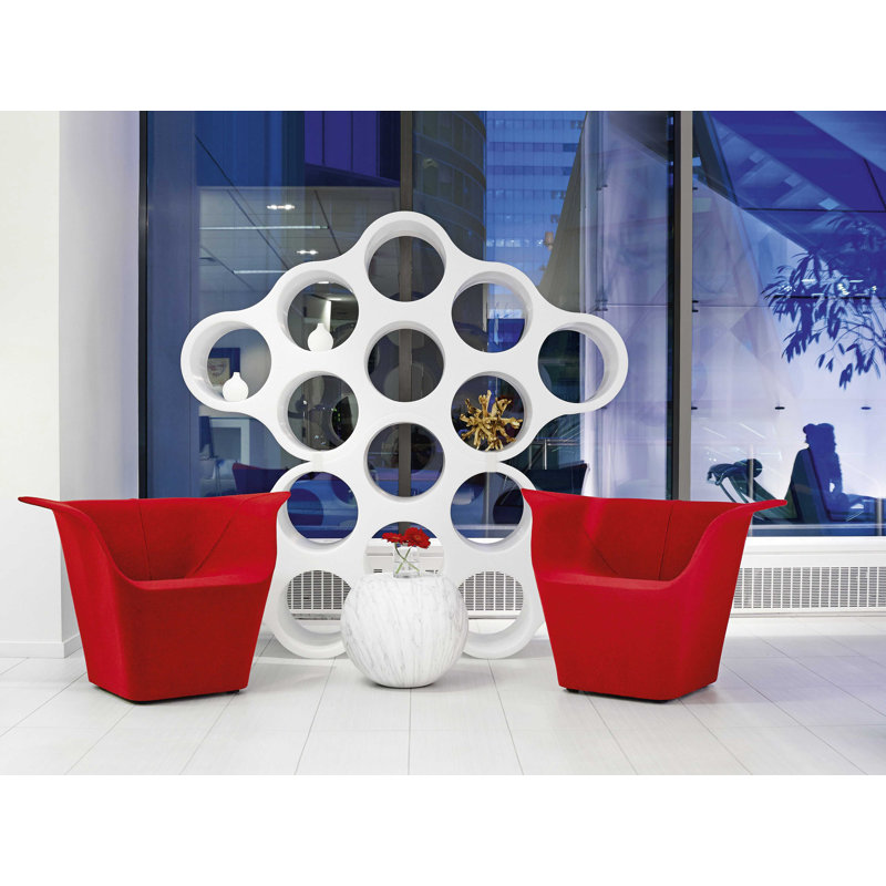 Geometric Bookcase