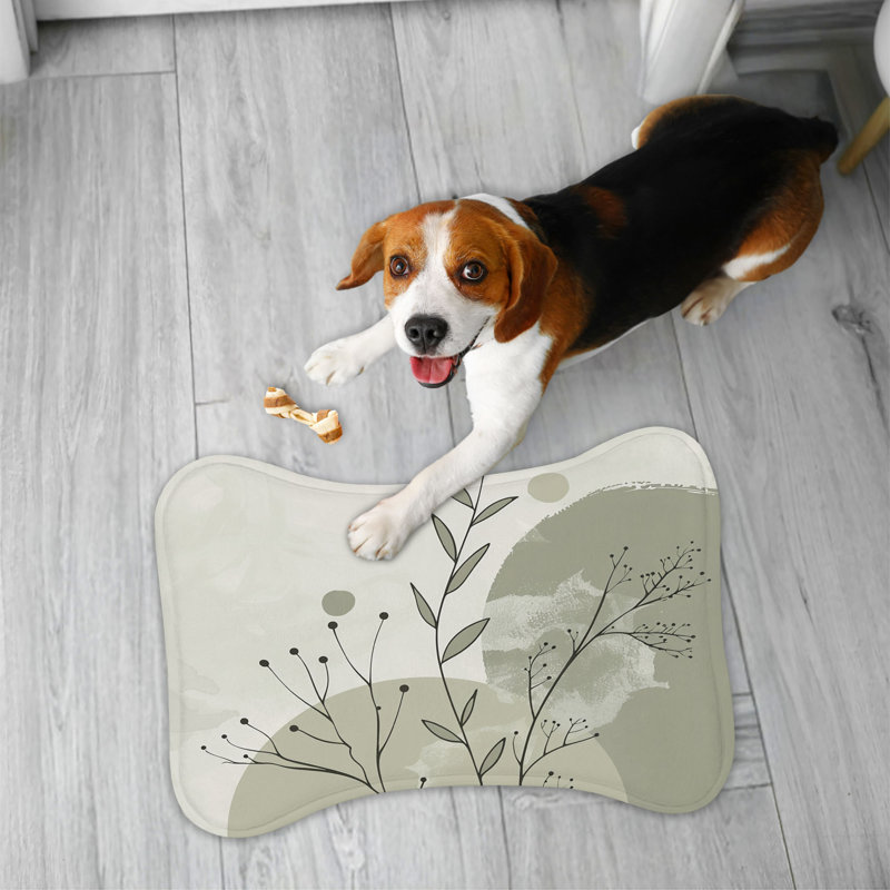 Tapis d'alimentation imparfait 1 pièce