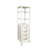 Freestanding Linen Cabinet