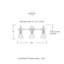 Farryn 3-Light Dimmable Vanity Light-721928906