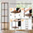 Five Layer Corner Frame