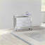 Table de chevet 3 tiroirs Modern