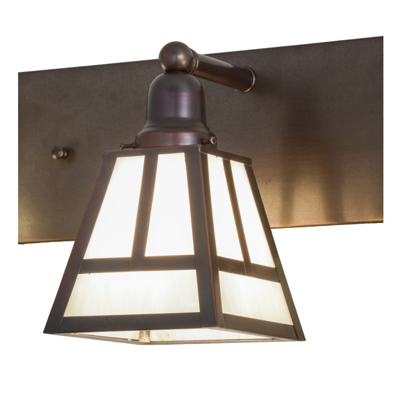 "T" Mission 5 - Light Vanity Light