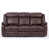 Brown Faux Leather selected