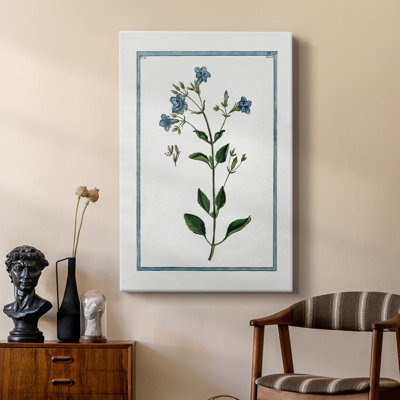 Botanical II - galerie Cavas sur mesure