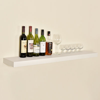 Bovina Floating Shelf