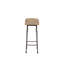 Tabouret à hauteur de comptoir