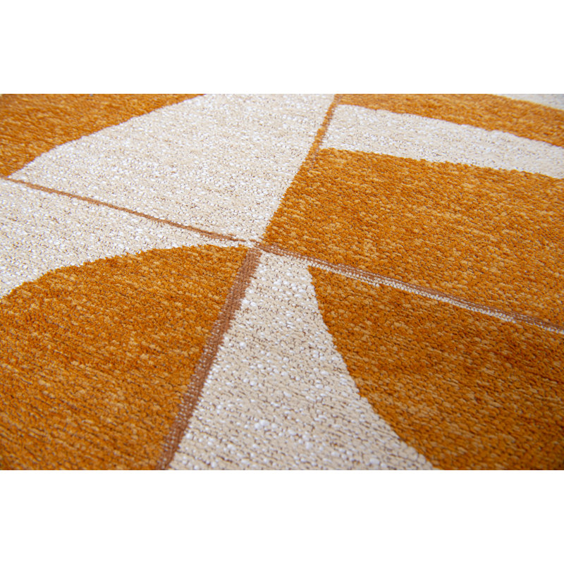 Abstract Area Rug, Rectangle 170 x 240cm