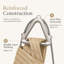 Voile d'ombrage Royal Shade-114698455