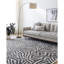 Tapis en laine touffeté à la main Analeya-293109025