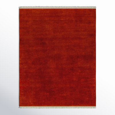 Clio Hand-Woven Wool Rug