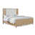Brown/Natural Wood/White selected