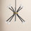 10 - Light Dimmable Sputnik Chandelier