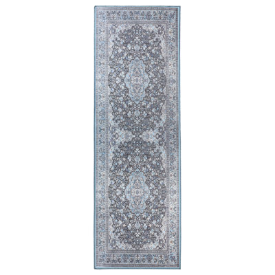 Oden Modern Farmhouse 100% Polyester Runner