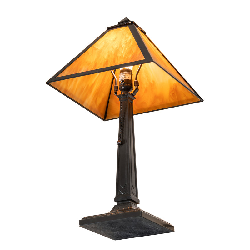 Mission Prime Table Lamp