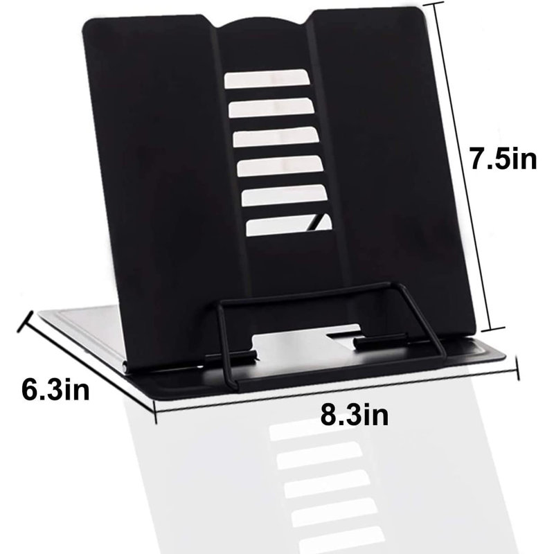 Metal Memo Pad Holder