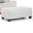 Aidel Upholstered Ottoman