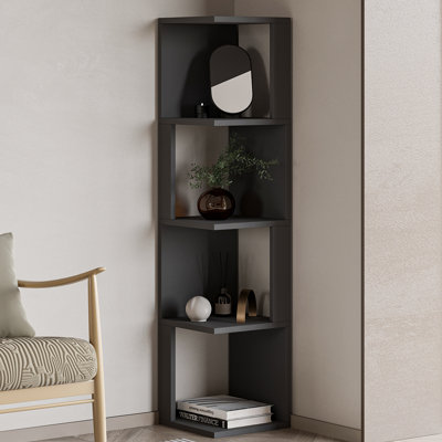 127.5cm H x 30cm W Bookcase